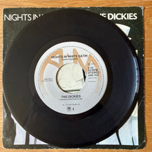 Ladda upp bild till gallerivisning, The Dickies - Nights In White Satin (7” vinyl)
