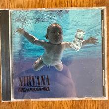 Ladda upp bild till gallerivisning, Nirvana – Nevermind (CD Jewelcase)
