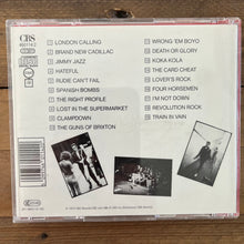 Load image into Gallery viewer, The Clash – London Calling (CD Jewelcase)
