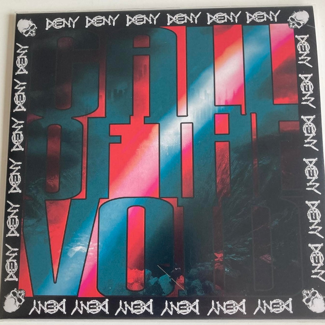 Deny - Call Of The Void (7” EP Vinyl)