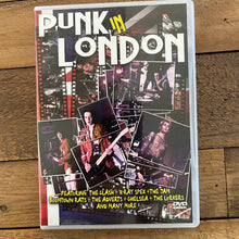 Lade das Bild in den Galerie-Viewer, Punk In London ( DVD)
