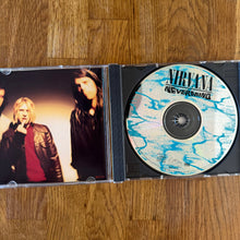 Ladda upp bild till gallerivisning, Nirvana – Nevermind (CD Jewelcase)
