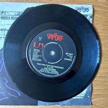Ladda upp bild till gallerivisning, The Vapors - Waiting For The Weekend (7” vinyl)

