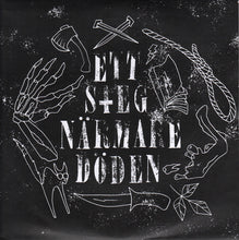 Load image into Gallery viewer, Ett Steg Närmare Döden - EP (7” Yelllow Vinyl
