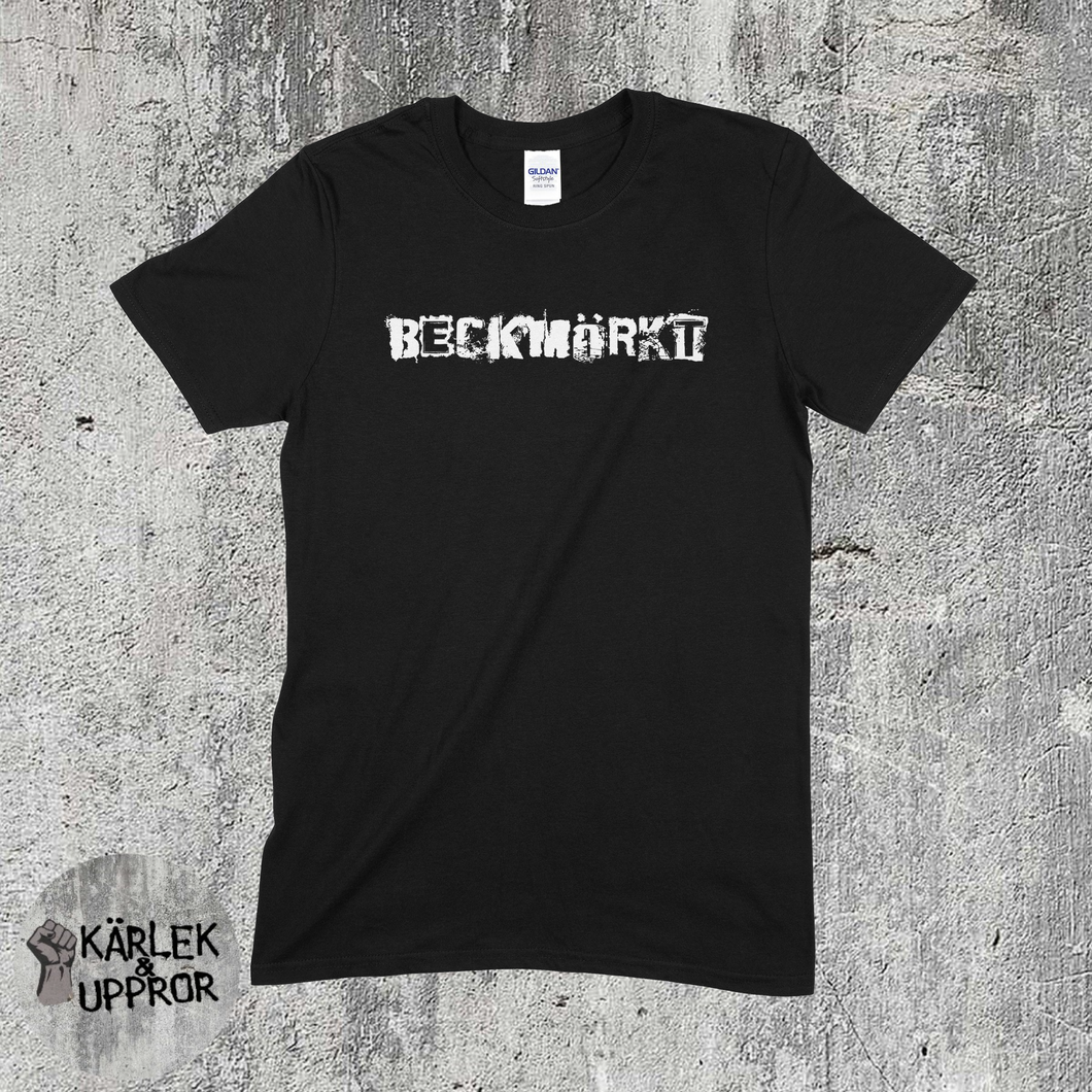 Beckmörkt - T-shirt
