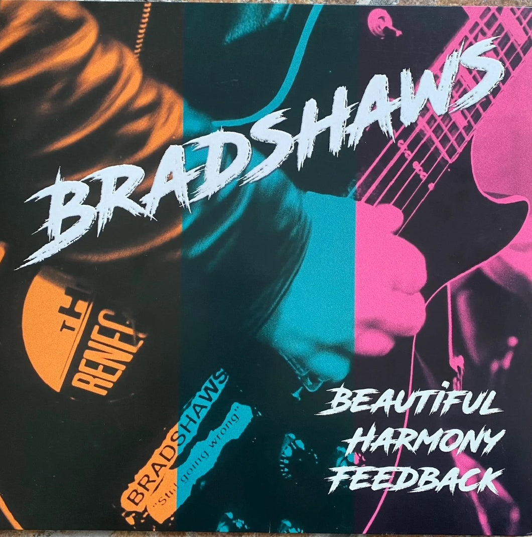 Bradshaws - Beautiful Harmony Feedback (12´´ LP Vinyl)