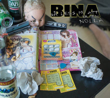 Ladda upp bild till gallerivisning, Bina / The Lostboy - Så Less På Att Vara En Nolla / Lost N Found (CD Album)
