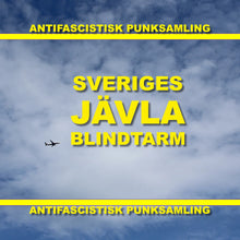 Ladda upp bild till gallerivisning, Sveriges Jävla Blindtarm (12” LP Samling Svart Vinyl)

