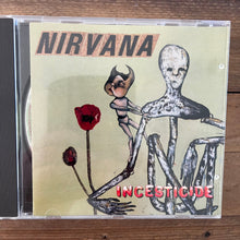 Load image into Gallery viewer, Nirvana – Incesticide (CD Jewelcase)
