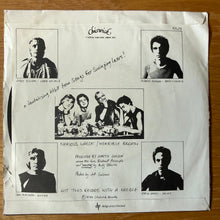 Ladda upp bild till gallerivisning, Radio Stars – Nervous Wreck (7” vinyl)
