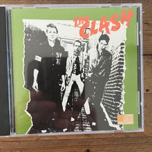 Load image into Gallery viewer, The Clash – The Clash (CD Jewelcase)
