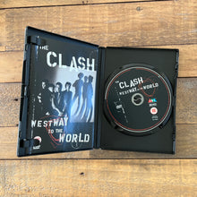 Load image into Gallery viewer, The Clash – Westway To The World (DVD)
