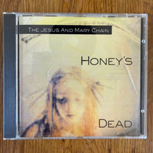 Ladda upp bild till gallerivisning, The Jesus And Mary Chain – Honey's Dead (CD Jewelcase)
