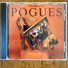 Ladda upp bild till gallerivisning, The Pogues – The Best Of The Pogues (CD Jewelcase)
