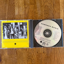 Ladda upp bild till gallerivisning, Ramones – Ramones Mania (CD Jewelcase)
