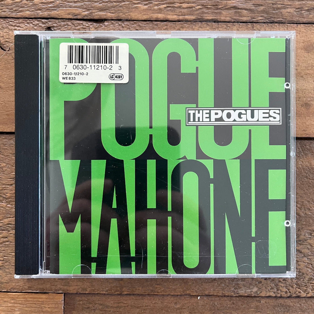 The Pogues – Pogue Mahone (CD Jewelcase)