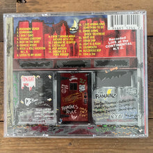 Ladda upp bild till gallerivisning, The Ramainz – Live In N.Y.C. (CD Jewelcase)
