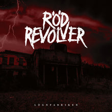Ladda upp bild till gallerivisning, Röd Revolver - Lögnfabriken  (12´´ Vinyl Album 45RPM)
