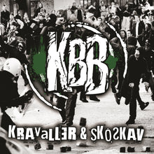 Cargar imagen en el visor de la galería, KBB-Kardborrebandet - Kravaller Och Skoskav (12´´ LP Vinyl)
