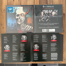 Ladda upp bild till gallerivisning, Left Hand Black - 3: Death Can’t Keep Us Apart (12´´ LP Trans Blue vinyl  Gatefold)

