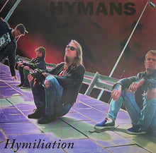 Lade das Bild in den Galerie-Viewer, Hymans - Hymilation (12´´ LP Red Vinyl)
