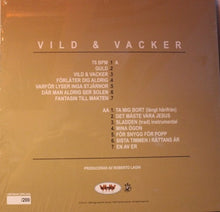 Ladda upp bild till gallerivisning, Troublemakers- Vild &amp; Vacker (12” LP Repress Beige Vinyl)
