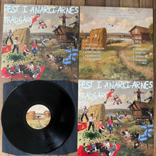 Load image into Gallery viewer, Golvad Grävling - Fest I Anarki-Arnes Trädgård (12´´ LP Vinyl)
