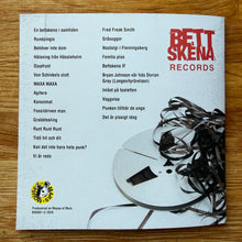 Ladda upp bild till gallerivisning, Bettskena - Skrammel - Album i bokform (Limited Edition)
