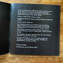 Ladda upp bild till gallerivisning, Bettskena - Skrammel - Album i bokform (Limited Edition)
