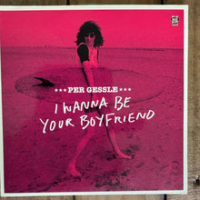 Ladda upp bild till gallerivisning, Per Gessle – I Wanna Be Your Boyfriend /Sheena Is A Punkrocker (CD-single Cardboard sleeve)

