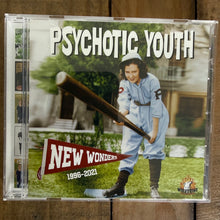 Ladda upp bild till gallerivisning, Psychotic Youth – New Wonders (1996-2021) (CD Jewelcase)
