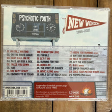 Ladda upp bild till gallerivisning, Psychotic Youth – New Wonders (1996-2021) (CD Jewelcase)
