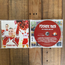 Ladda upp bild till gallerivisning, Psychotic Youth – New Wonders (1996-2021) (CD Jewelcase)
