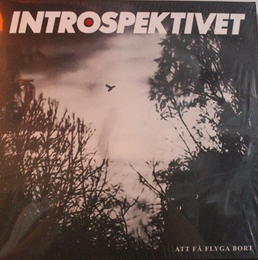 Introspektivet - Att Få Flyga Bort (12´´ LP Vinyl)