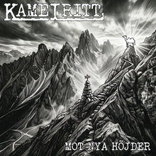 Ladda upp bild till gallerivisning, (Förköp)Kamelritt - Mot Nya Höjder ( CD Album 4-sid Digifile)
