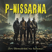 Lade das Bild in den Galerie-Viewer, P-Nissarna - Den Blomstertid Nu Kommer... (12´´ Mini-LP
