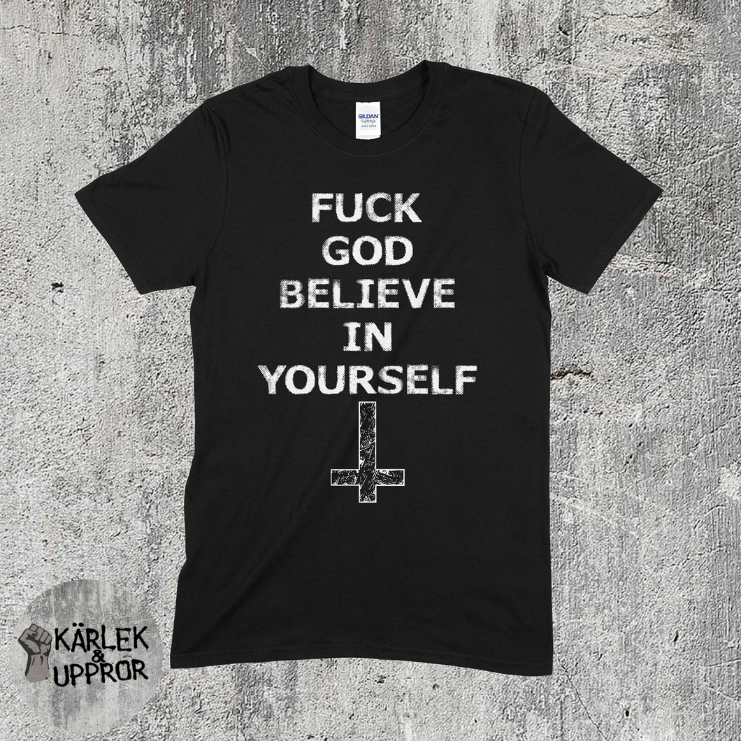 Fuck God - T-shirt