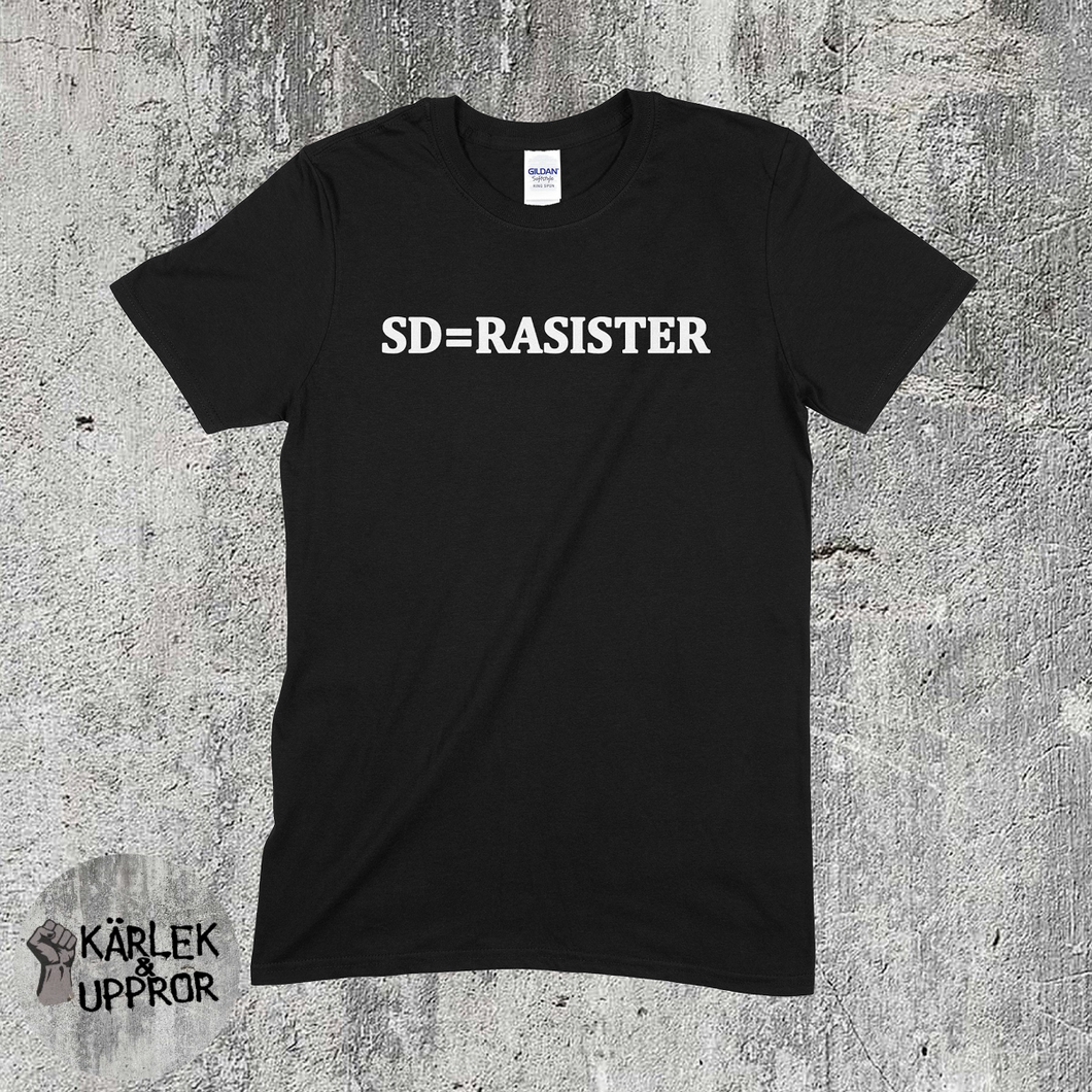 SD = Rasister - T-shirt