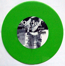 Ladda upp bild till gallerivisning, No Idea - Jag Hatar Punk (7´´ Green Vinyl)
