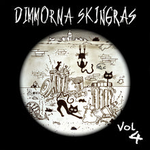 Ladda upp bild till gallerivisning, Dimmorna Skingras Vol. 4 (12´´ LP Vinyl)
