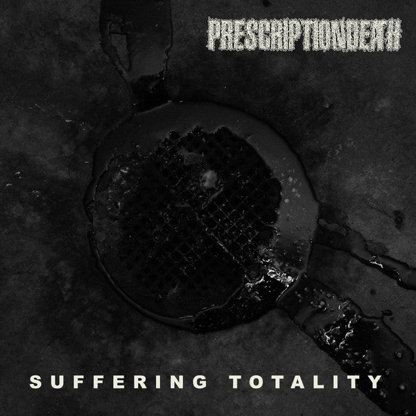 Prescriptiondeath - Suffering Totality (12´´ LP Vinyl)