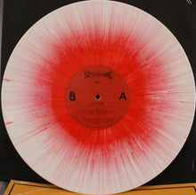 Load image into Gallery viewer, The Dahmers - Down In The Basement (12´´ LP White W/ Red Splatter (Blood Splattered) Vinyl)
