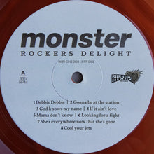Load image into Gallery viewer, Monster - Rockers Delight (12´´ Reissue LP Orange Vinyl)
