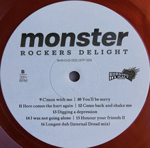 Load image into Gallery viewer, Monster - Rockers Delight (12´´ Reissue LP Orange Vinyl)
