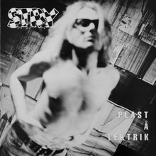 Ladda upp bild till gallerivisning, Stry – Plastålektrik  (12´´ LP Svart Vinyl)
