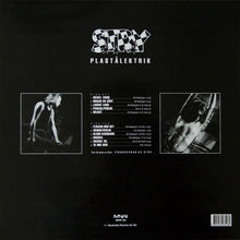 Ladda upp bild till gallerivisning, Stry – Plastålektrik  (12´´ LP Svart Vinyl)
