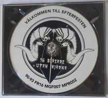 Load image into Gallery viewer, 16 Blåsare Utan Hjärna - Välkommen Till Efterfesten (CD Compilation)
