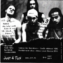 Ladda upp bild till gallerivisning, No Idea - Jag Hatar Punk (7´´ Green Vinyl)
