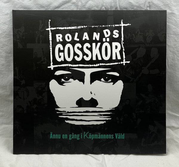 Rolands Gosskör - Ännu En Gång I Köpmännens Våld (12´´ Double LP Vinyl)