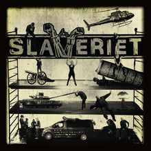 Cargar imagen en el visor de la galería, Slaveriet - Ett Småskaligt Krig (12´´ LP Gul Vinyl+CD)
